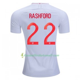 Fußballtrikots England Rashford 22 WM 2018 Heimtrikotsatz kaufen